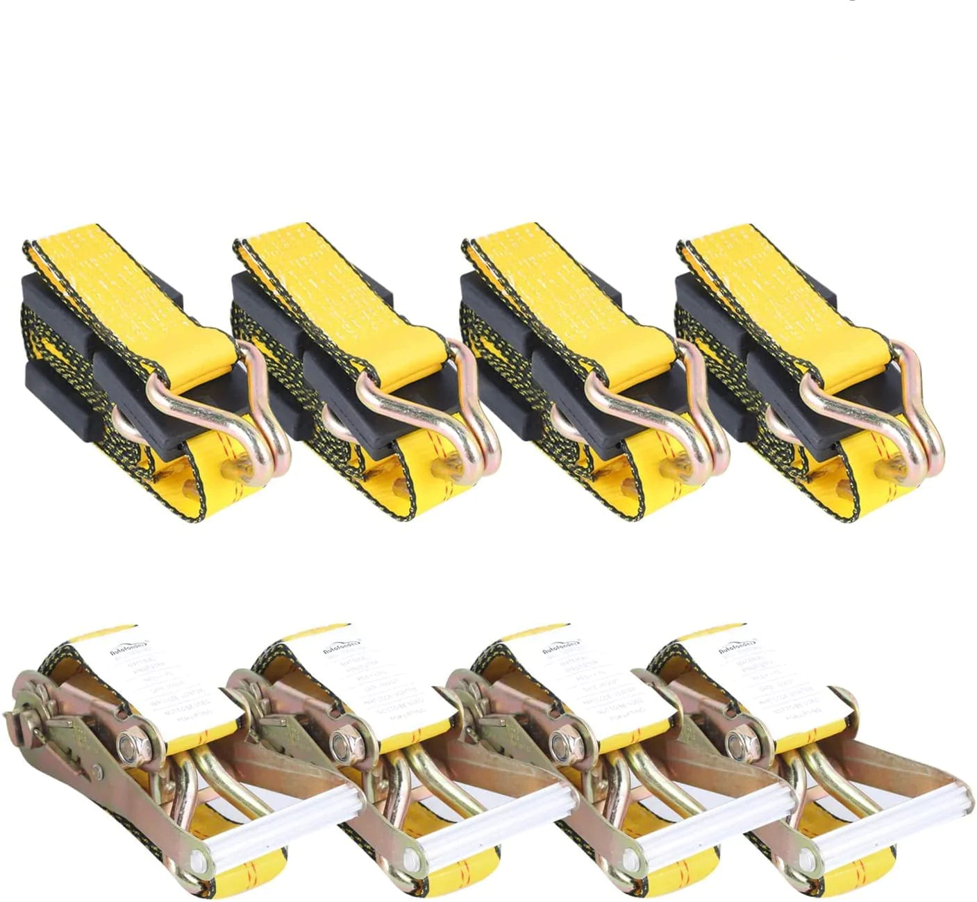 Autohauler Car Tie Down Straps