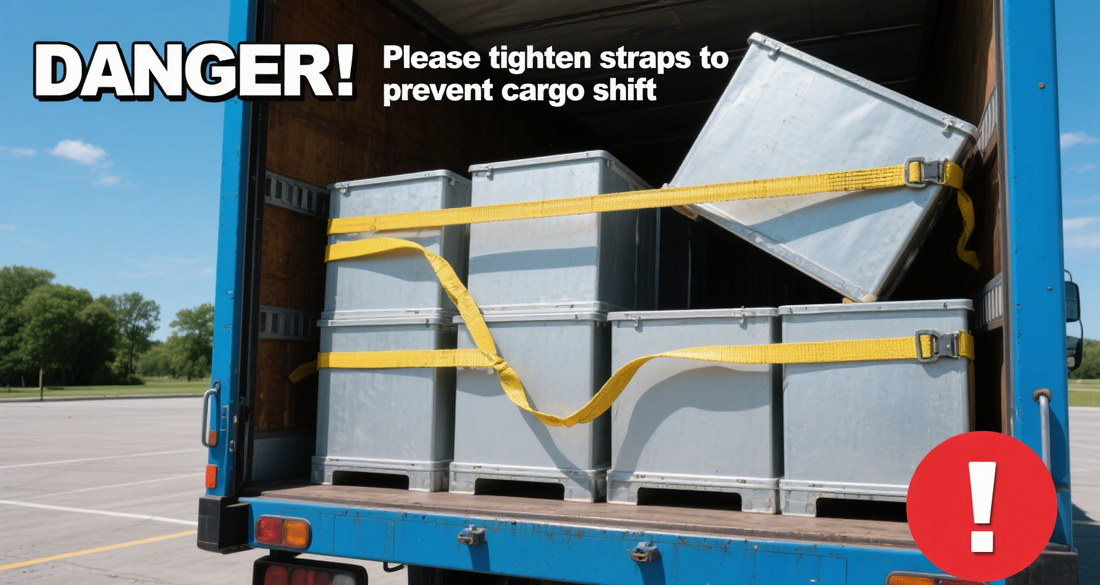 Top 10 Common Ratchet Strap Mistakes: Are You Guilty of These Dangerous Habits?