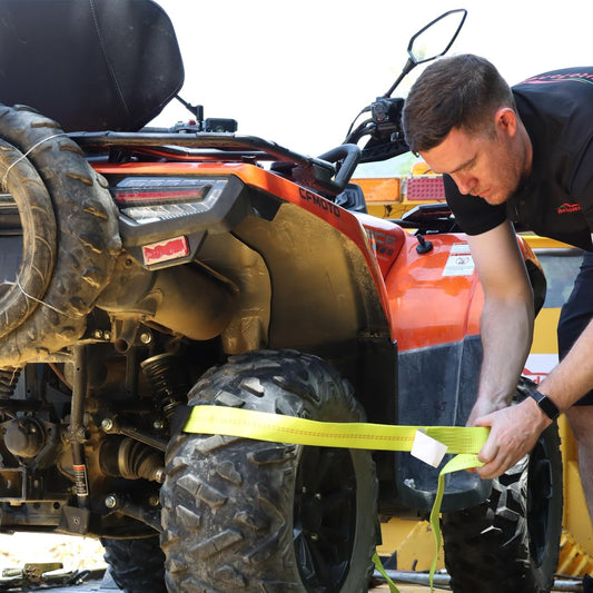 Best Practices for Long-Distance Vehicle Transport