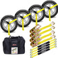 lasso ratchet straps for car, truck and UTV - view 10