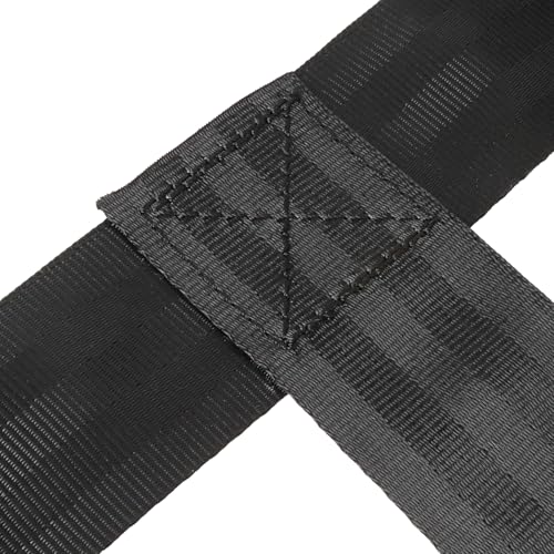 Cargo Net for Pickup Truck Bed 42"x50" with S-Hooks, 2" Wide Mesh – image 4