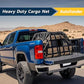Cargo Net for Pickup Truck Bed 42"x50" with S-Hooks, 2" Wide Mesh – image 8
