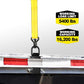 Stake Pocket D Rings 4-Pack, 16,200lb Heavy Duty Trailer Anchor Points – image 3
