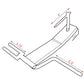 Strap Winder for 2"/3"/4" Flatbed Trailer Straps, Steel Strap Roller – image 4