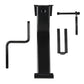 Strap Winder for 2"/3"/4" Flatbed Trailer Straps, Steel Strap Roller – image 7
