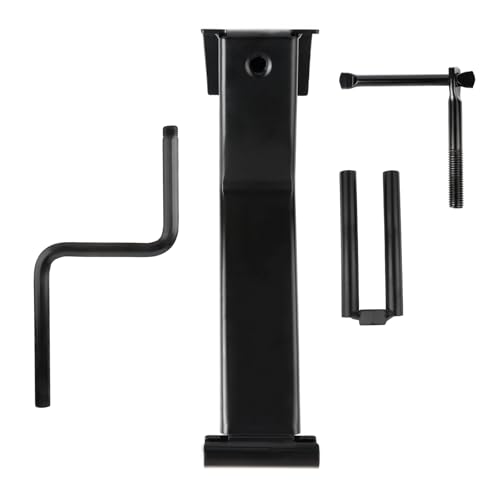 Strap Winder for 2"/3"/4" Flatbed Trailer Straps, Steel Strap Roller – image 7