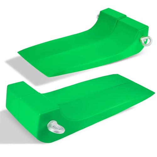 Tire Skates for Tow Truck 4-Pack, 16,000lb Heavy Duty – image 2