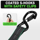 Autofonder Retractable Ratchet Straps Yarn-Dyed, Zero Color Transfer – image 6