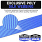 Autofonder Retractable Ratchet Straps (4 Pack) 1,500lb Heavy Duty 1inx12ft – image 6