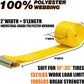 Autofonder Wheel Chock Tie Down Kit 4Pack 4500LBS Break Strength – image 3
