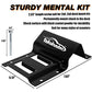 Autofonder Wheel Chock Tie Down Kit 4Pack 4500LBS Break Strength – image 4