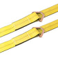 Autofonder 2" x4' V-Bridle Strap with Cordura Sleeve and 2"x36" Axle Straps – image 7