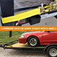 Autofonder 4 Pack 2" x36'' Premium Axle Straps Tie Downs with D-Ring – image 3