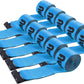 4" x 30' Winch Straps 10 Pack